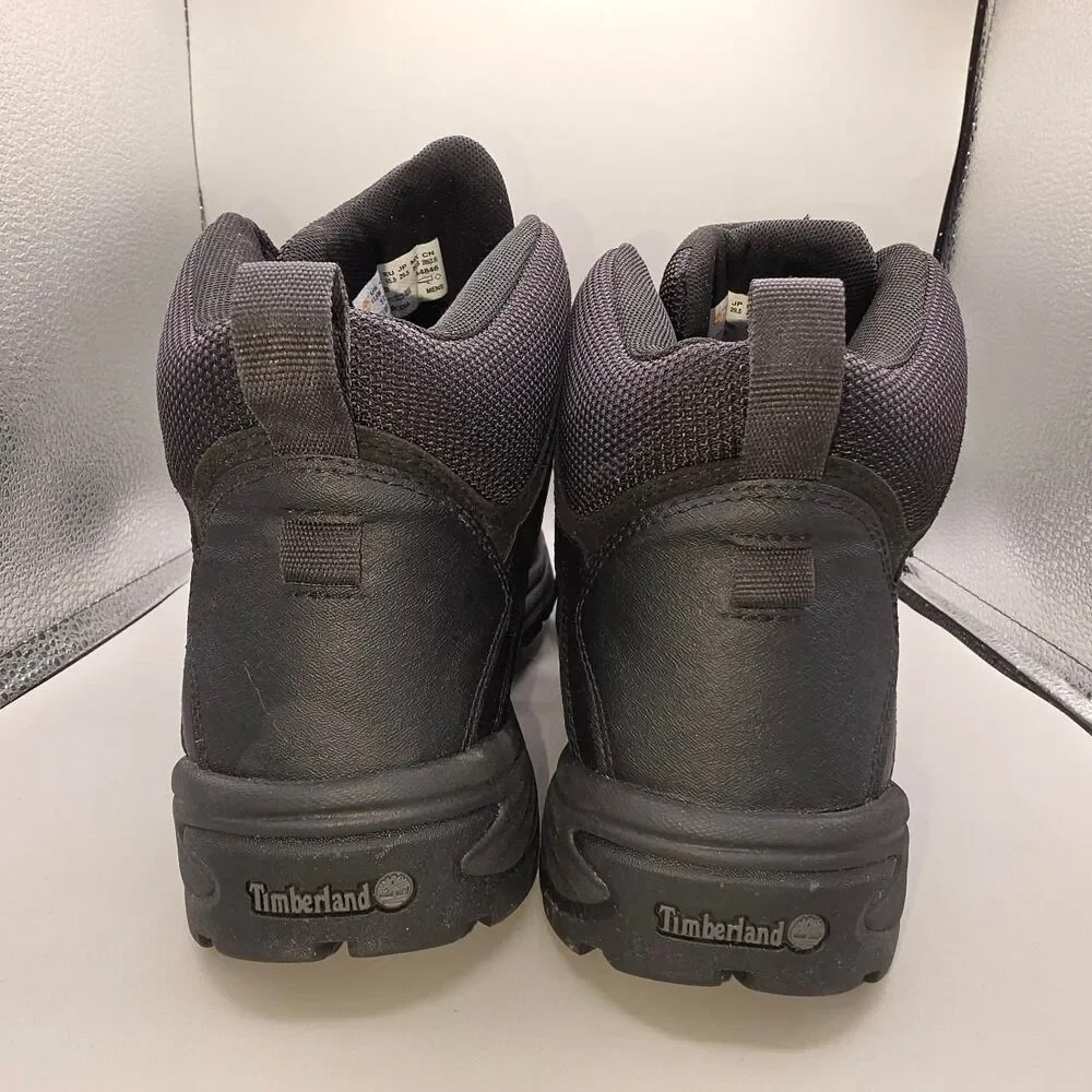 Timberland White Ledge Waterproof Mid Hiker Boot Size: 11.5 W